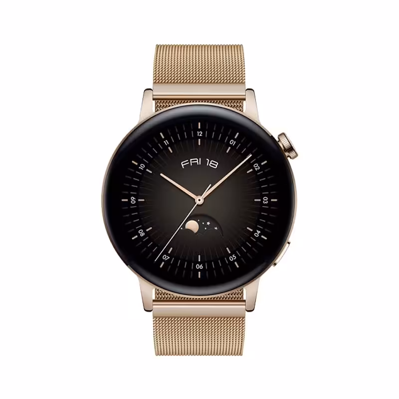 قیمت و خرید ساعت هوشمند هوآوی WATCH GT3 42mm - ایسل