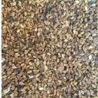 کنجد قهوه ای 450 گرمی