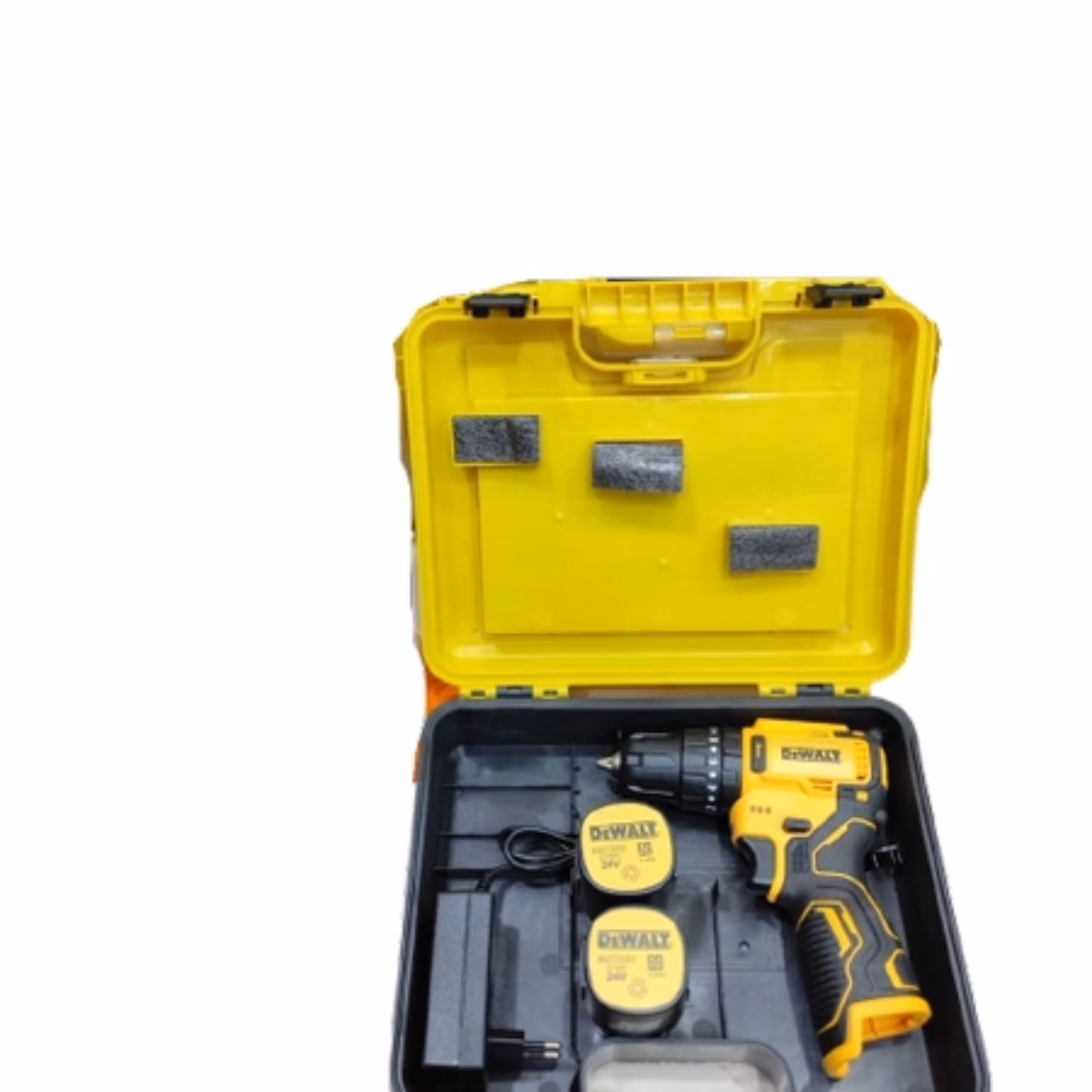 دریل شارژی مارک دیوالت