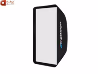 سافت‌باکس پرتابل وسکات 70×100 | westcott softbox 100×70