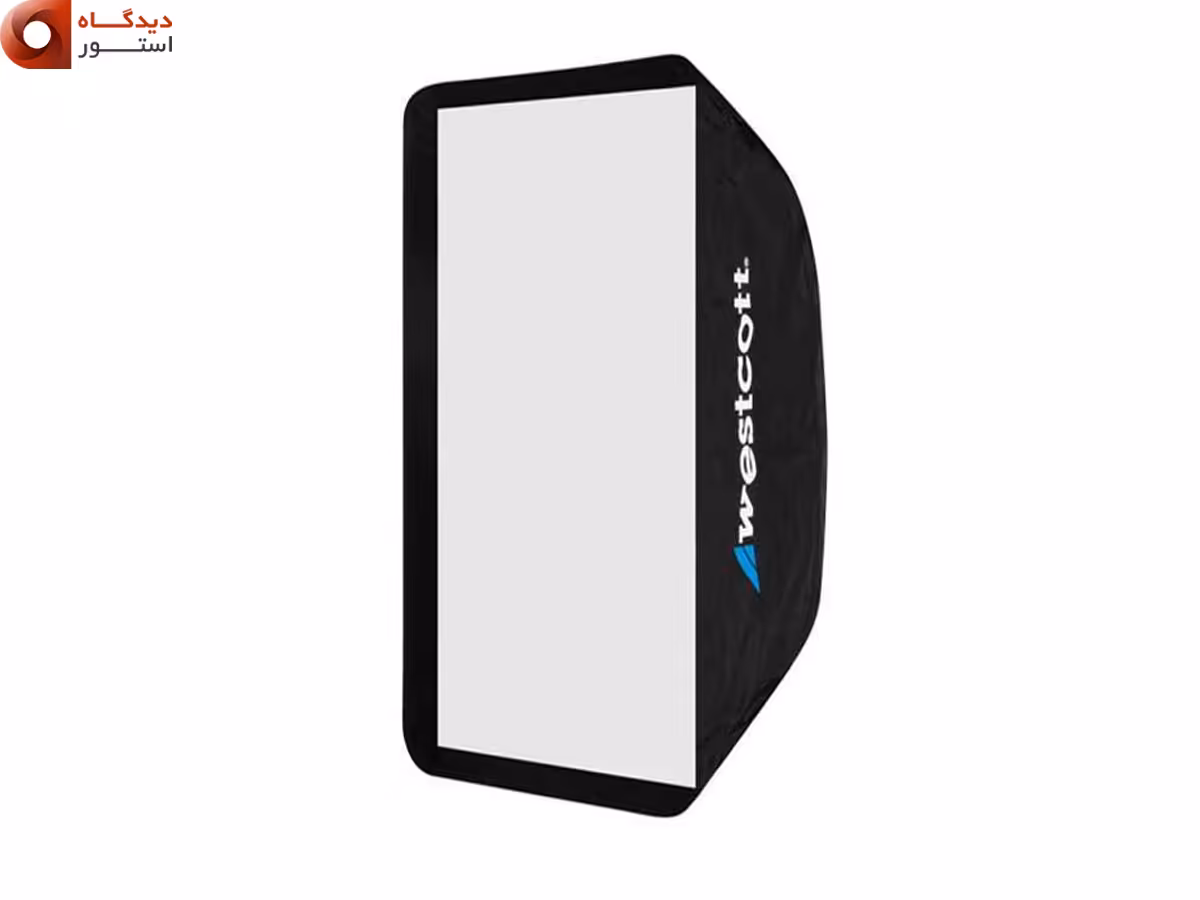 سافت‌باکس پرتابل وسکات 70×100 | westcott softbox 100×70