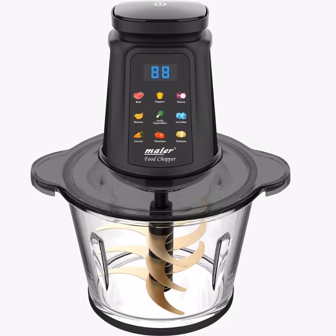 خردکن مایر مدل MR-495