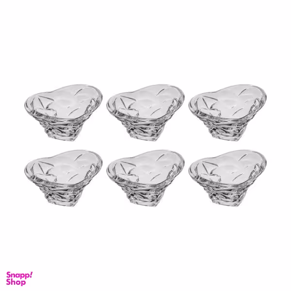 پیاله ساکورا سری اوپیوم مدل 350701W بسته 6 عددی