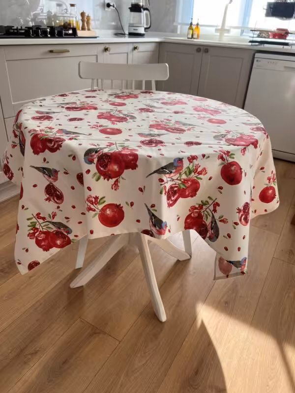 رومیزی داک طرح انار