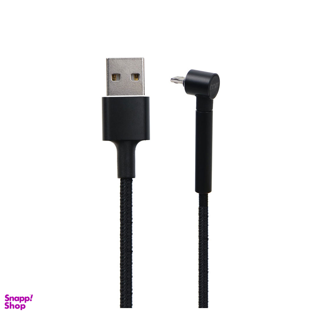 کابل تبدیل USB به Micro USB تسکو (Tsco) مدل Tc-A185 به طول 1m