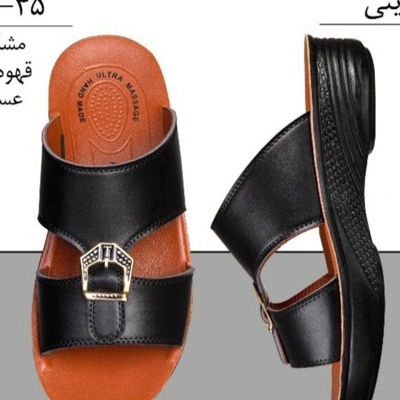 صندل مردانه بحرینی