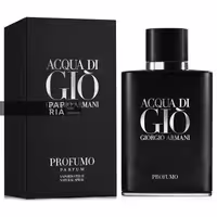 عطر جیو بلک آکوا د جیو (توضیحات خوانده شود)