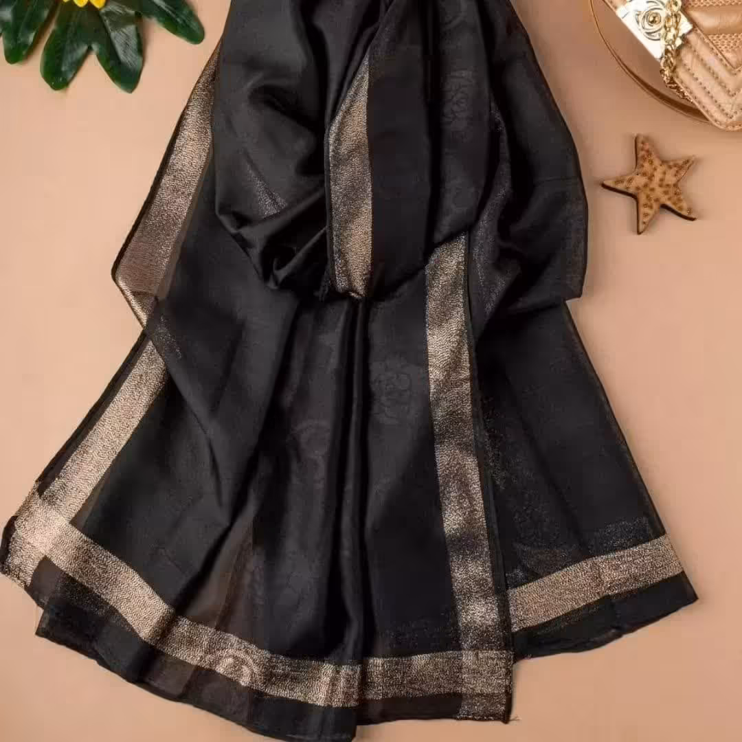 شال ویسکوز حاشیه لمه وارداتی (ارسال رایگان)