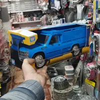 نیسان آبی قدرتی درج جعبه ای