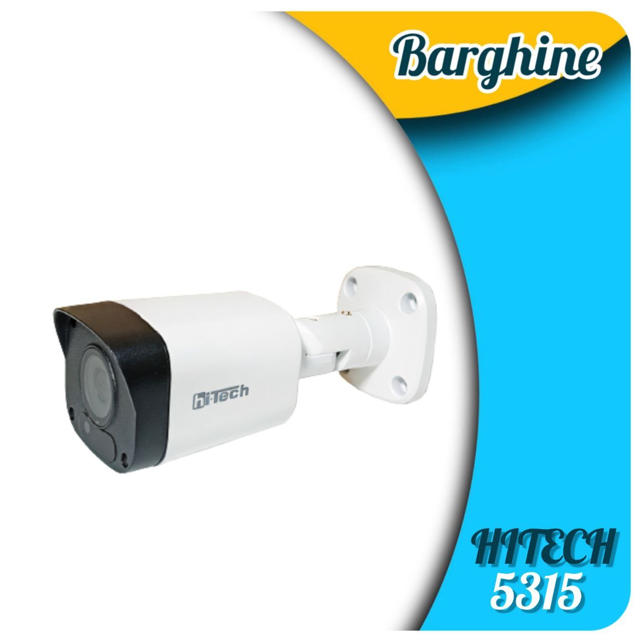 دوربین مداربسته بولت هایتک مدل-HT5315