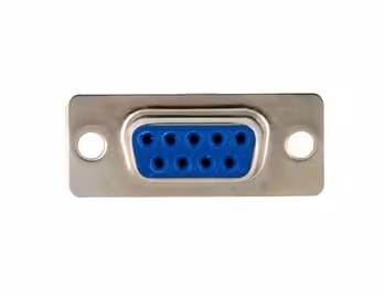سوکت 9 پین سریال Rs232 ماده