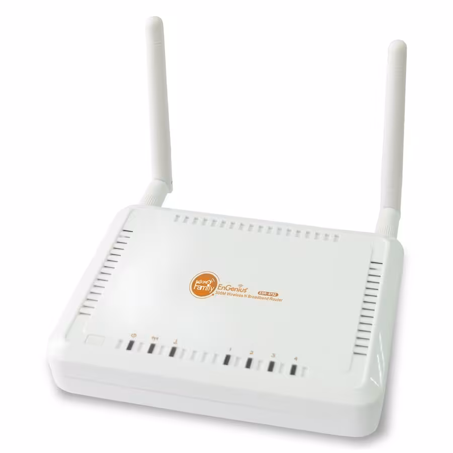 روتر بی‌سیم ان جنیوس 1221 ان 2