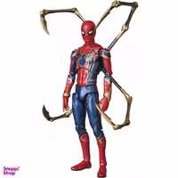 اکشن فیگور مافکس مدل اسپایدرمن طرح Spiderman 081