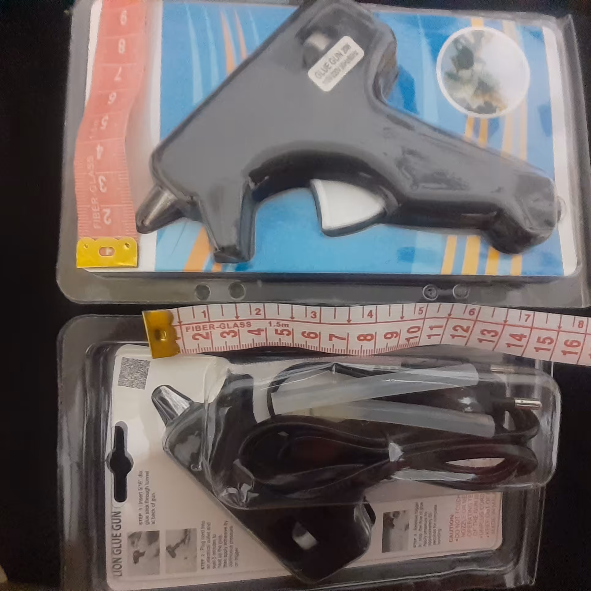 تفنگ چسب حرارتی