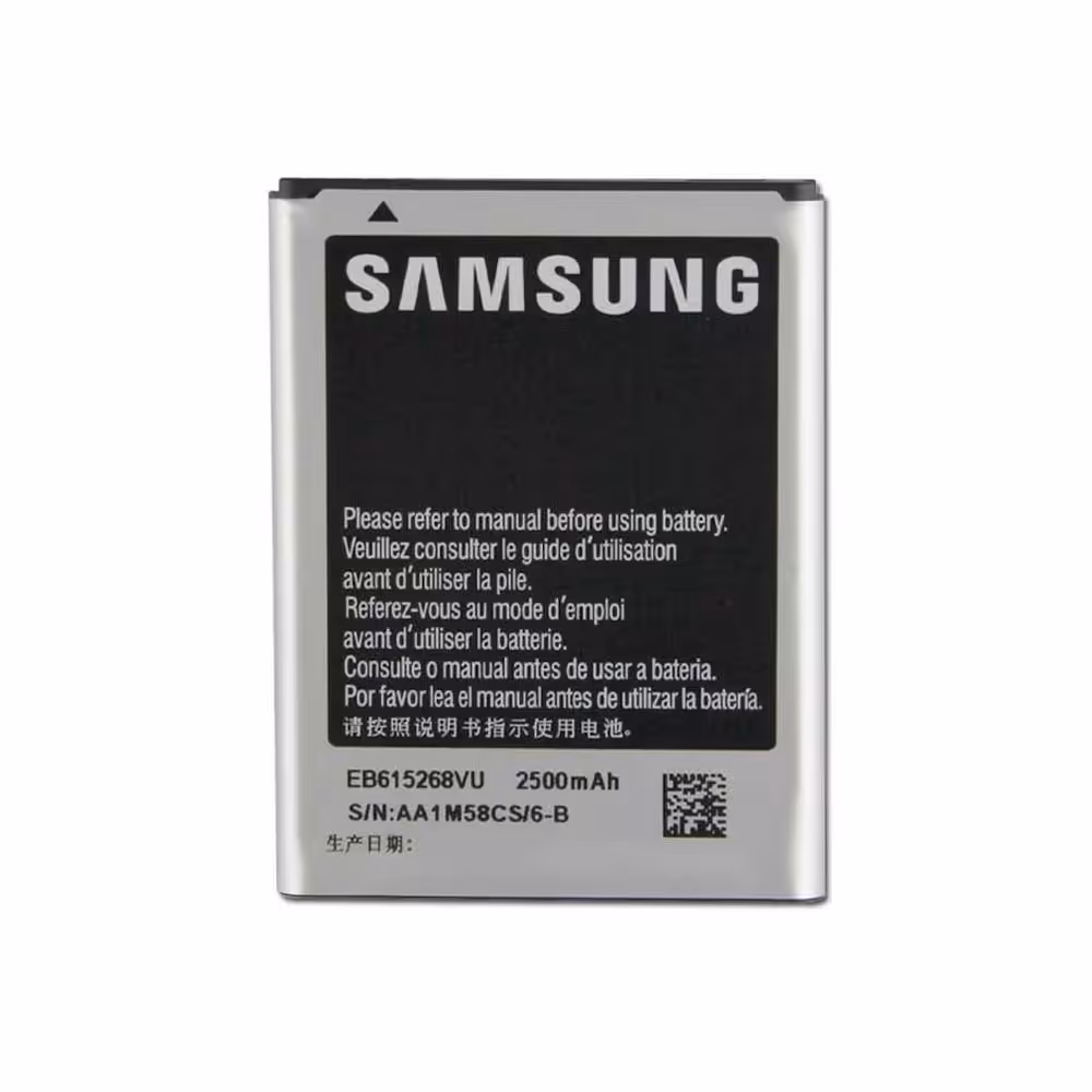 باتری اصلی گوشی سامسونگ Samsung Galaxy Note مدل EB615268VU