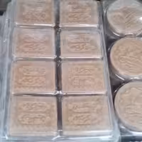 مهر نماز 8 تایی مستطیل ضلعی