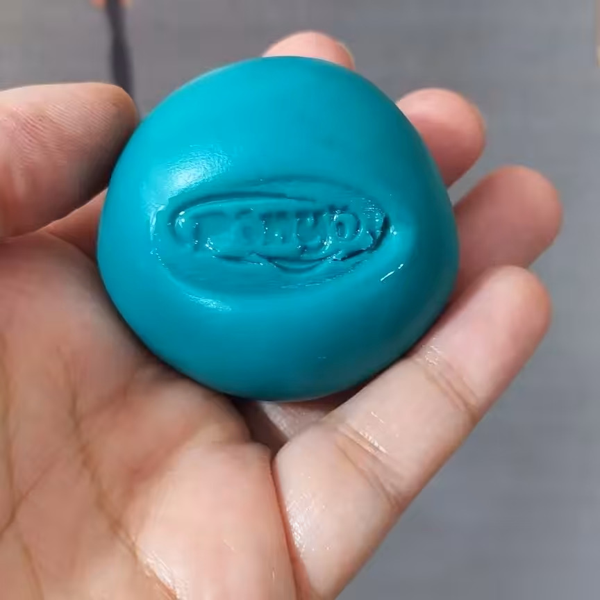 خمیر  ایتالیایی یشمی 50 گرم هوا خشک 