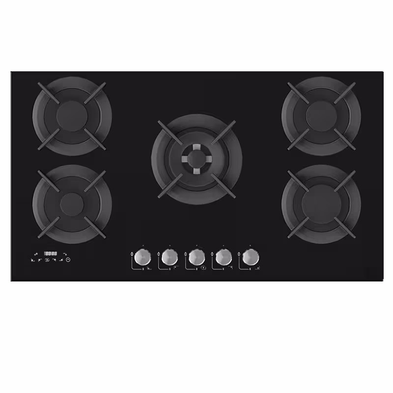 اجاق گاز صفحه ای داتیس مدل DG 586 (هوشمند)