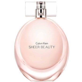 ادو تویلت زنانه Calvin Klein Sheer Beauty حجم 100 میلی لیتر