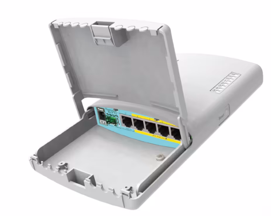 روتر PowerBox Pro میکروتیک RB960PGS-PB