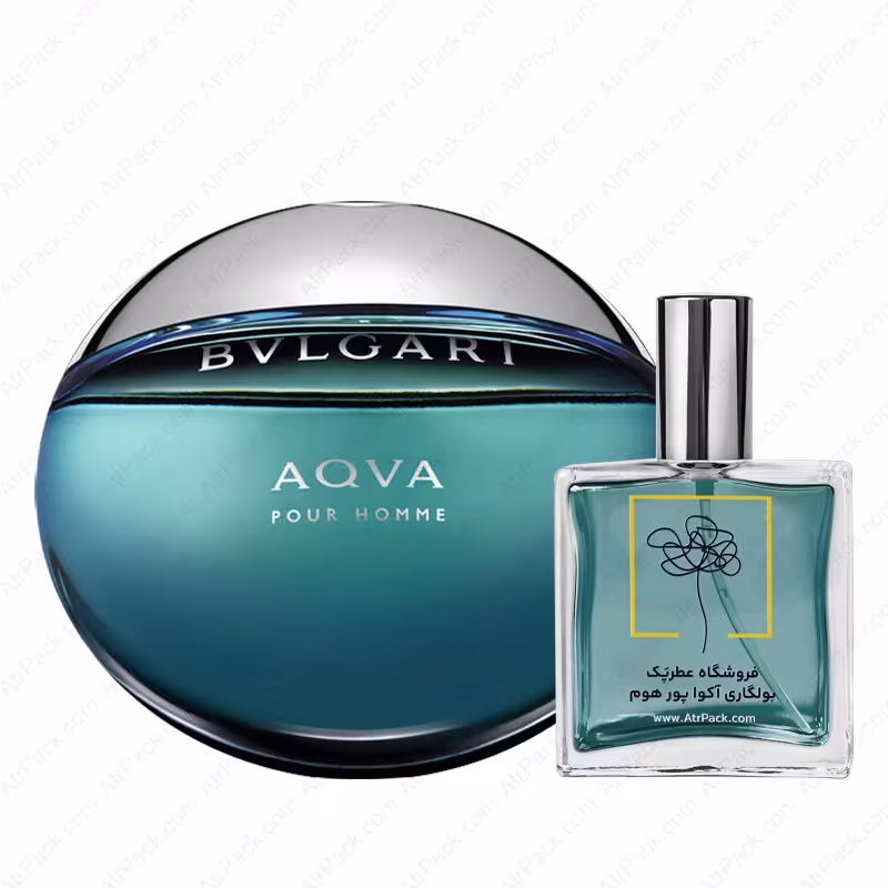 عطر اسانس بولگاری آکوا پور هوم Bvlgari Aqva Pour Homme حجم 20 میل
