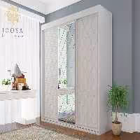 کمد لباس درب ریلی وکیوم آرمانته مدل KR31