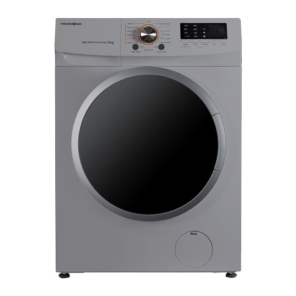 ماشین لباسشویی پاکشوما 6 کیلویی مدل TFU-66100ST