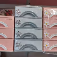 فایل 4طبقه گلدار