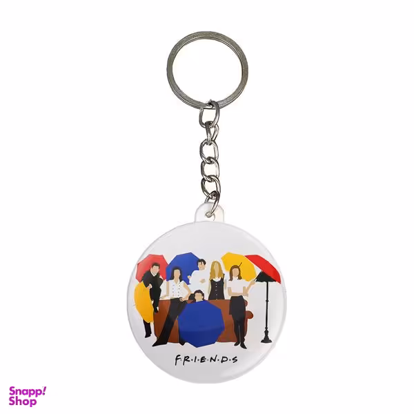 جاکلیدی مدل فرندز کد 1197