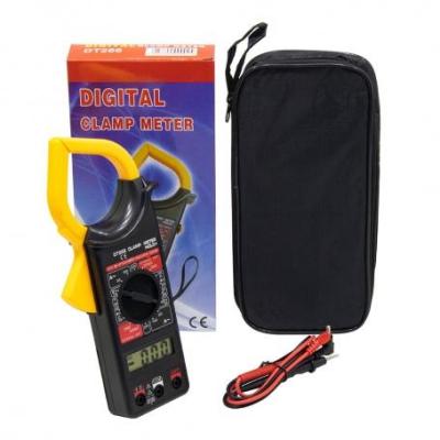 مولتی متر دیجیتالی انبری DT266