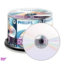 دی وی دی خام فیلیپس مدل DVD-R