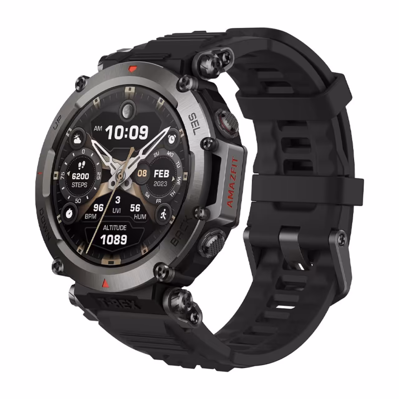 ساعت هوشمند امیزفیت Amazfit T-Rex Ultra
