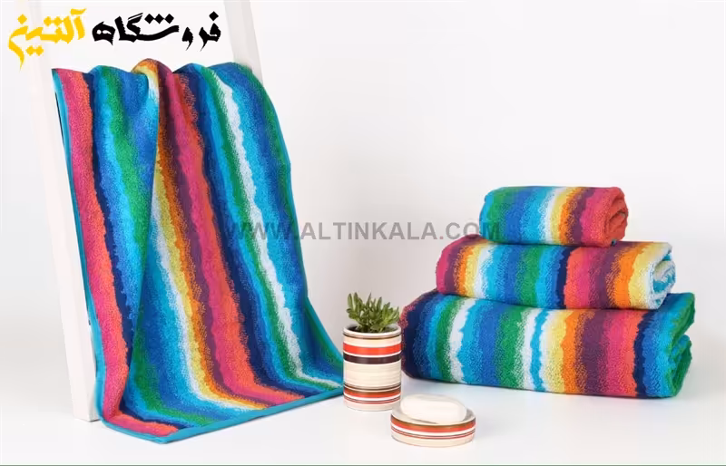 حوله دستی برق لامع مدل انرژی 40×80