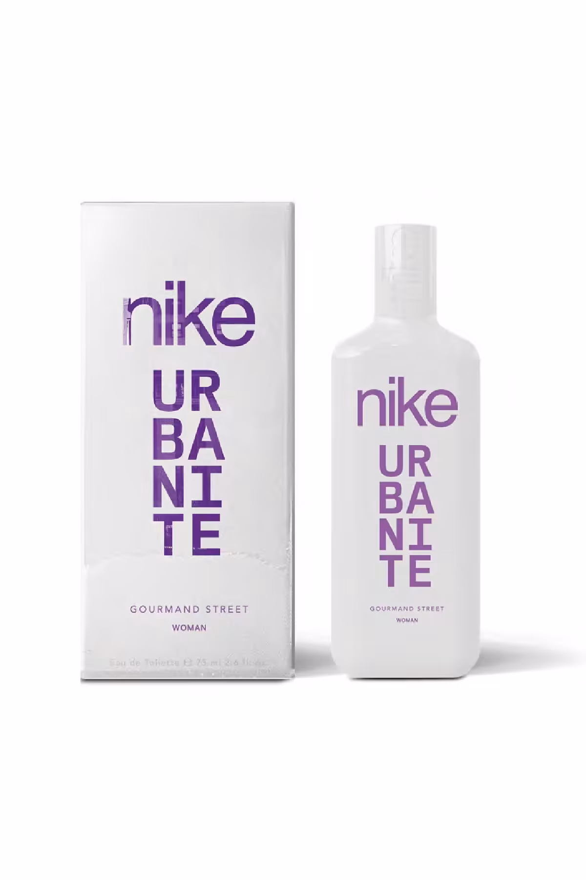 عطر زنانه خیابان شهر ادوتویلت 75 میل Nike