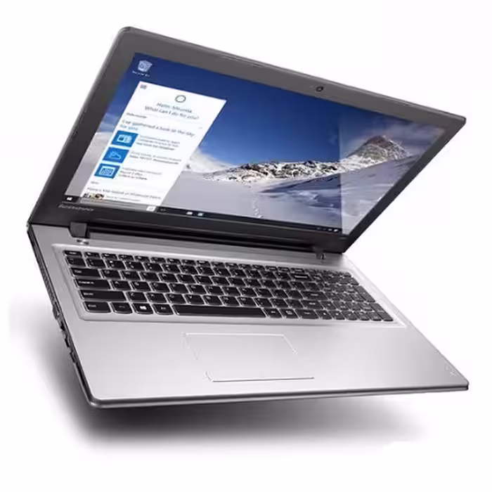 لپ تاپ 15 اینچی لنوو مدل Lenovo IdeaPad 300 QC رم 4GB حافظه 500GB گرافیک 1GB