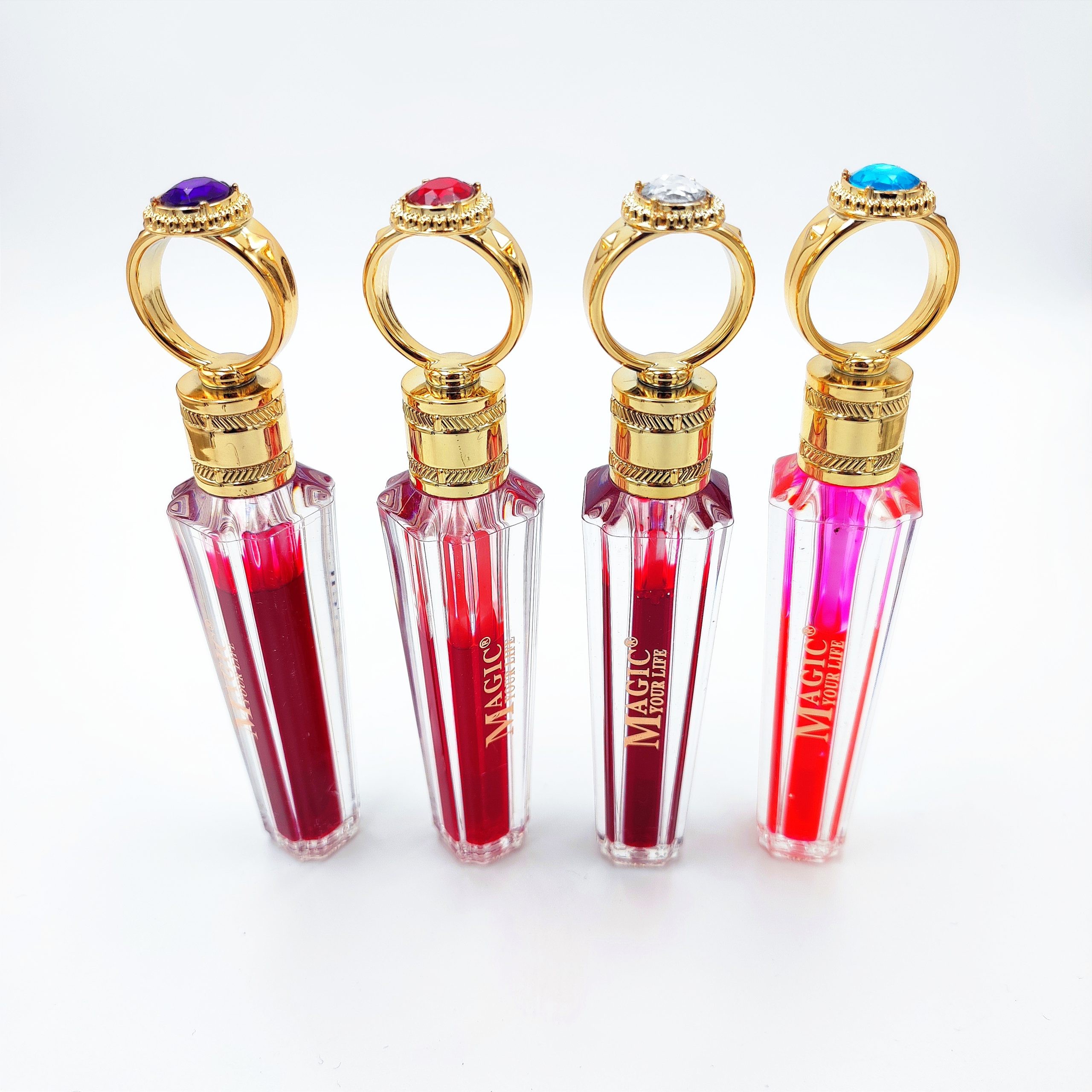 تینت لب انگشتری مجیک

