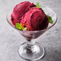 بستنی خوری قیفی پایه کوتاه ( آیس ول )