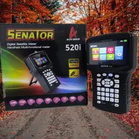 فایندر تصویری سناتور  520i  تیونر قدرتمند Speed plus  با رم 1024 FAST فایندر senator 520i