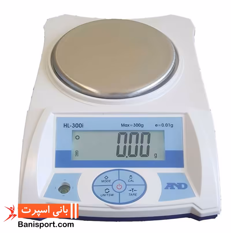 ترازو AND HL300