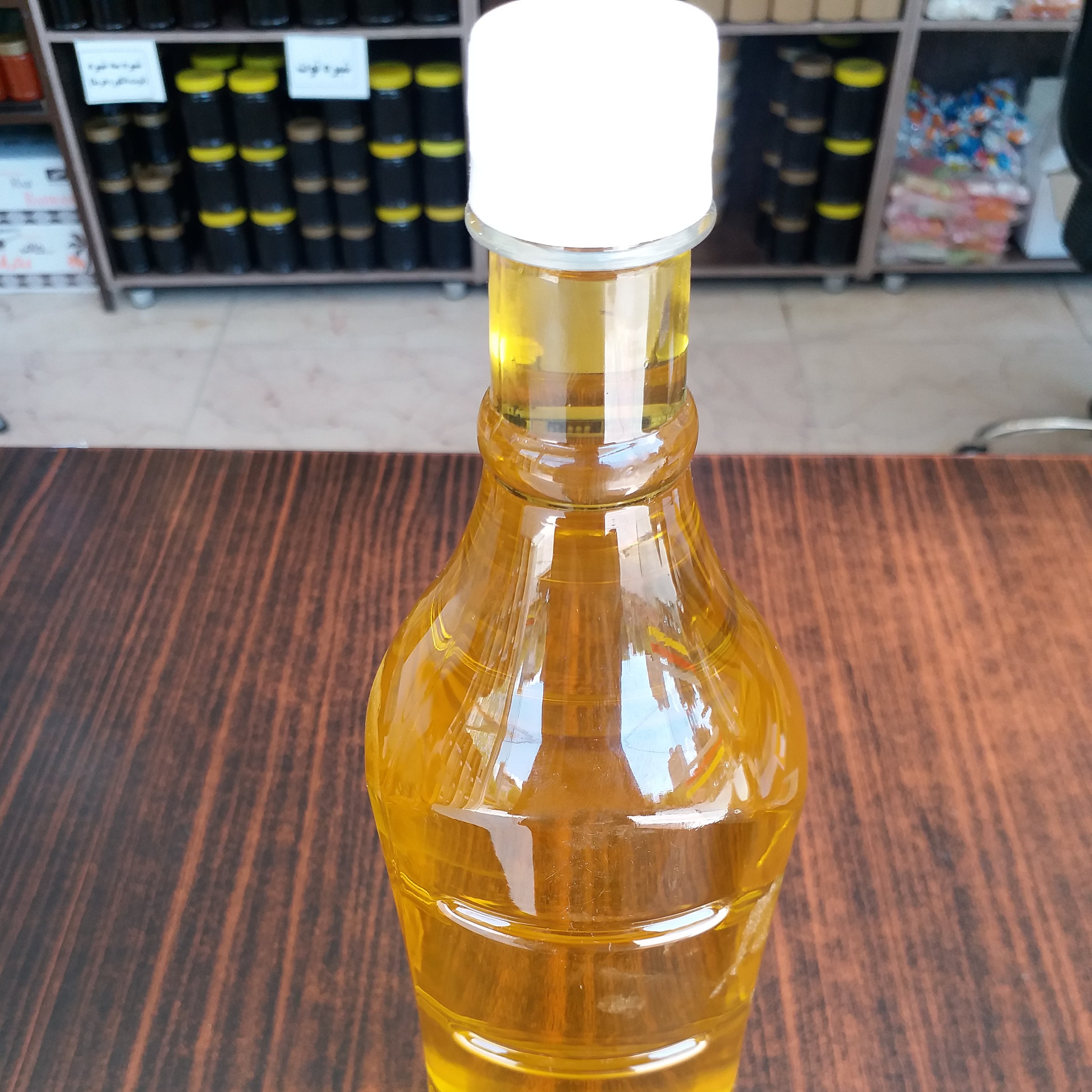 روغن ارده کنجد
