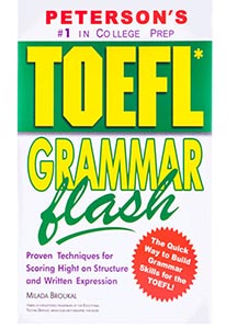 کتاب TOEFL Grammar Flash