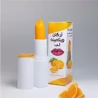 آرگان ویتامینه و بالم لب والا(اسانس پرتقال)