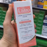 کرم مرطوب کننده مغذی الارو حاوی ویتامین B