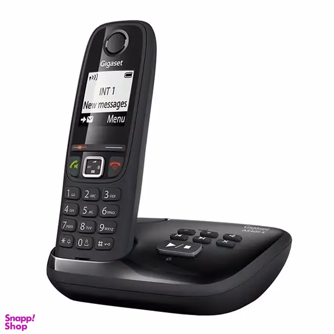 تلفن بی سیم گیگاست مدل AS405A