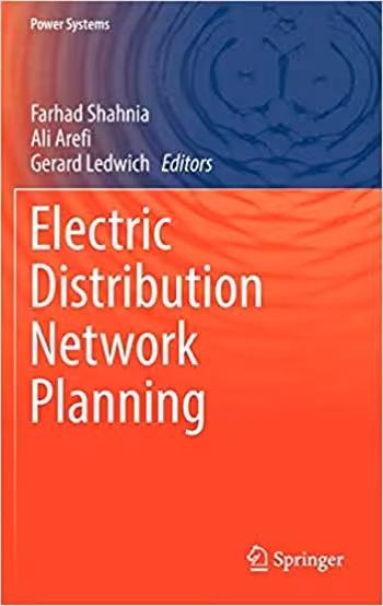 󾕇 دانلود کتاب Electric Distribution Network Planning, 2018 - دانلود کتاب های دانشگاهی