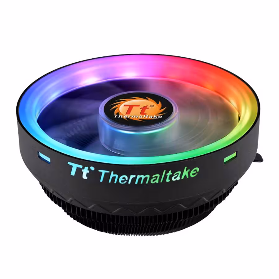 قیمت و خرید خنک کننده پردازنده ترمالتیک مدل UX100 ARGB | یاس ارتباط