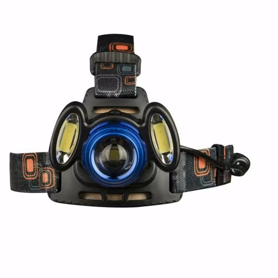 چراغ پیشانی هدلایت مدل هندزفری