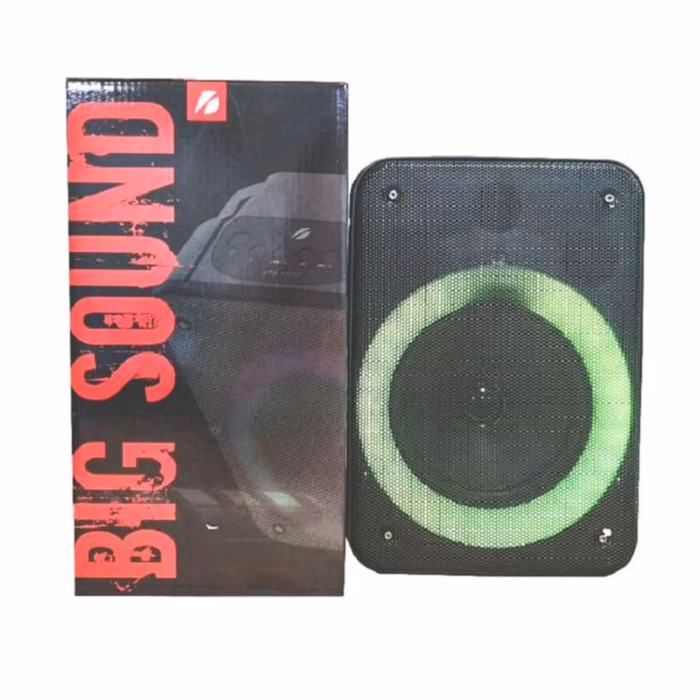 اسپیکر بلوتوثی و شارژی قابل حمل 