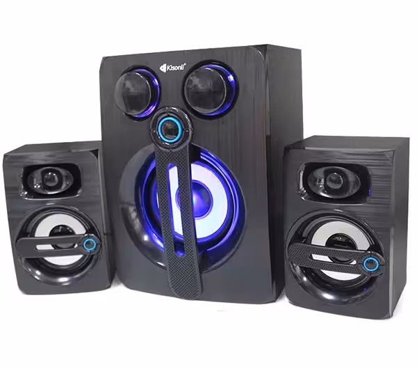 اسپیکر دسکتاپ کیسونلی مدل TM-9000A