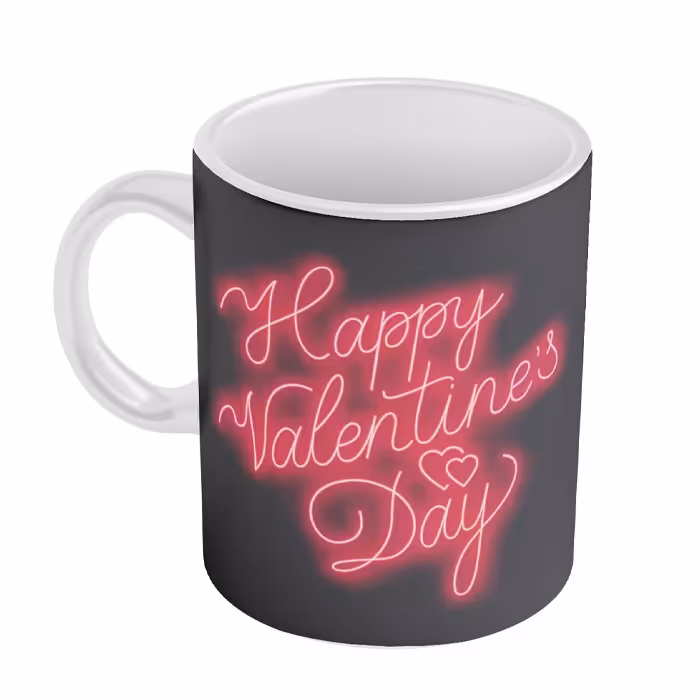 ماگ مدل ولنتاین 0112